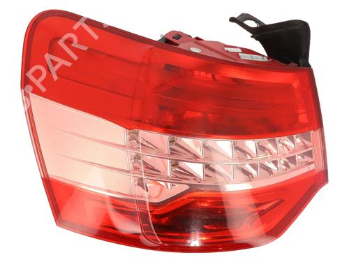 Left taillight CITROËN C5 III (RD_)  | BP34395938C34  - Image 5