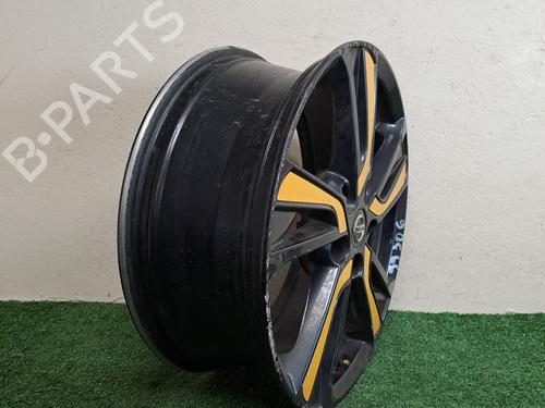 Used Rim Rim NISSAN JUKE (F15) 1.5 dCi (110 hp) 31927189 31927189