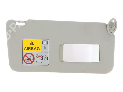 Right sun visor SUZUKI SWIFT IV (FZ, NZ) 1.2 (AZH412, ZC72S) | BP38271706I2 - Image 2