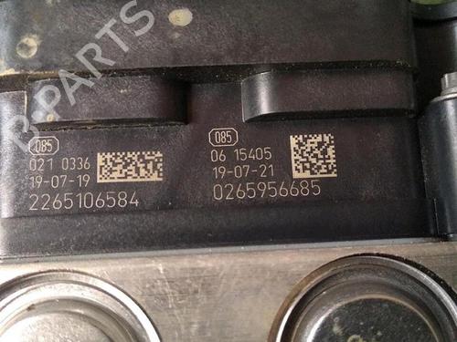 ABS pump SEAT ARONA (KJ7, KJP) 1.6 TDI | BP30075700M43 - Image 5