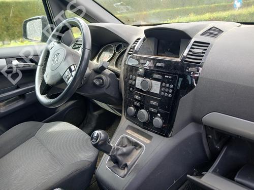 Brugte OPEL ZAFIRA / ZAFIRA FAMILY B (A05) 1.7 CDTI (M75) 4934903