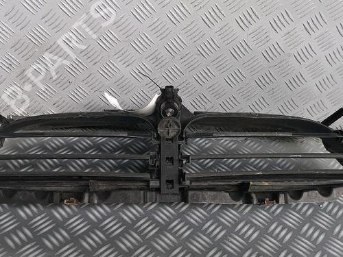 Frontspoilerlippe für BMW 5 (E60) 530 d (218 hp) 32141184