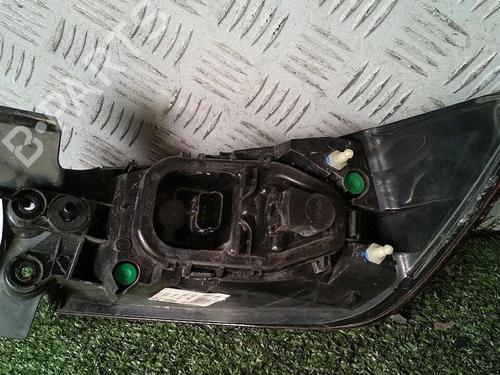 Left taillight RENAULT CLIO IV (BH_) 1.2 TCe 120 (BHAU) | BP30076359C34 