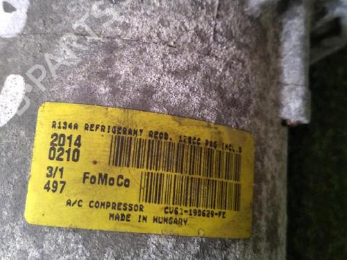 AC compressor FORD C-MAX II (DXA/CB7, DXA/CEU) 1.0 EcoBoost | BP30072175M34 