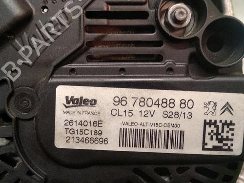 Alternator PEUGEOT 208 I (CA_, CC_) 1.4 HDi | BP30065949M7 
