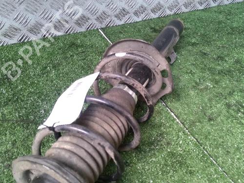 Used Right front shock absorber CITROËN C1 (PM_, PN_) 1.0 (68 hp) 12228894