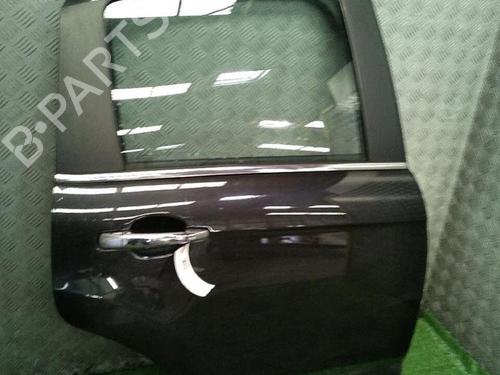 Right rear door CITROËN C3 II (SC_) 1.4 HDi 70 (SC8HZC, SC8HR0, SC8HP4) | BP29953186C5