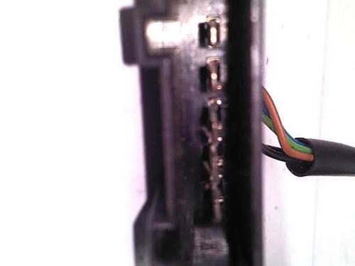 Right mirror SKODA OCTAVIA I (1U2) 1.9 TDI | BP30075569C27 