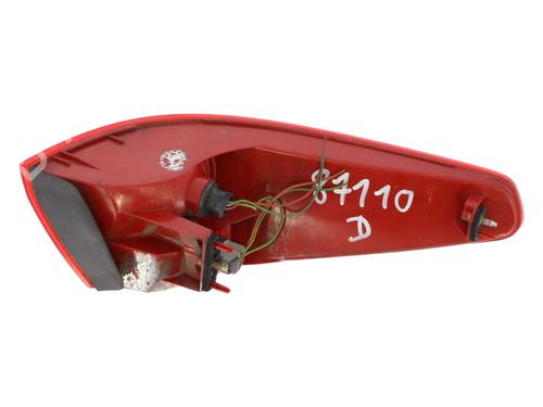 Right taillight PEUGEOT 607 (9D, 9U) 2.7 HDi 24V | BP30064950C35 - Image 10