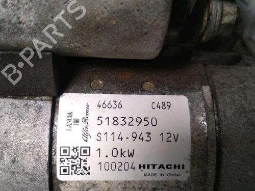 Starter FIAT PUNTO EVO (199_) 1.2 | BP29951466M8 