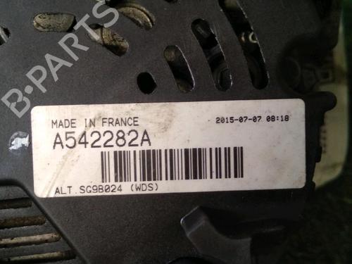 Alternator VW POLO (9N_, 9A_) 1.4 TDI | BP19498896M7 