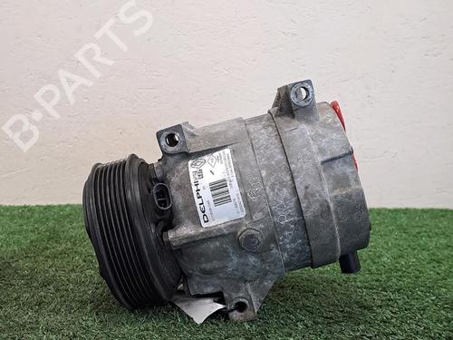 Used AC compressor RENAULT LAGUNA II (BG0/1_) 1.9 dCi (BG08, BG0G) (120 hp) 30065684