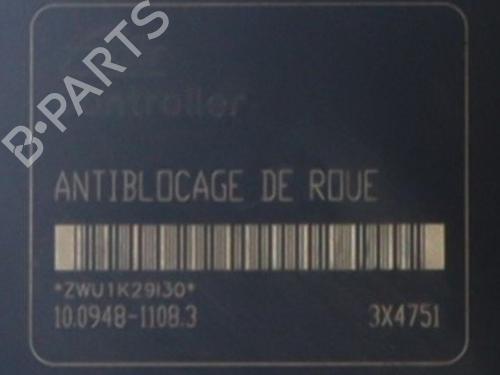 ABS Bremseaggregat PEUGEOT 206 CC (2D) 2.0 S16 | BP30931566M43