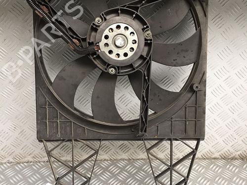 Radiator fan VW POLO IV (9N_, 9A_) 1.4 TDI | BP30067783M35
