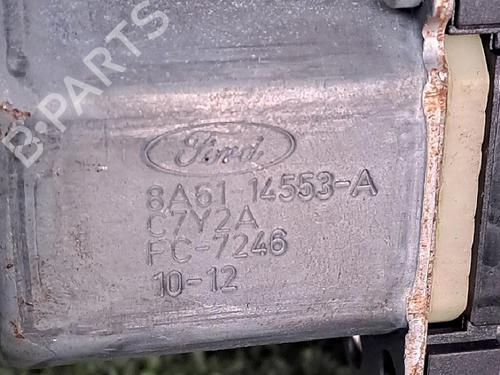 Rudehejsemekanisme Højre foran FORD FIESTA VI (CB1, CCN) 1.4 TDCi | BP29946884C23