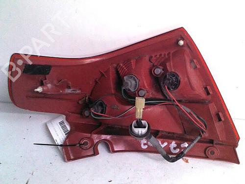 Left taillight SUZUKI SWIFT III (MZ, EZ) 1.3 (RS413, ZC11S) | BP29952200C34