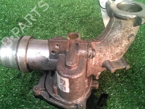 Used Throttle body RENAULT MODUS / GRAND MODUS (F/JP0_) 1.5 dCi 75 (75 hp) 30073577