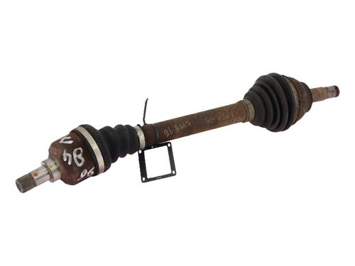 Left front driveshaft OPEL ASTRA J (P10) 1.7 CDTI (68) | BP38628701M38 - Image 5