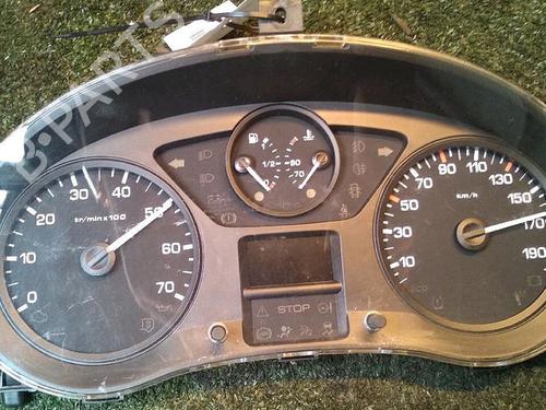 Instrument cluster RENAULT TWINGO II (CN0_) 1.5 dCi 75 | BP30073291C47 - Image 5