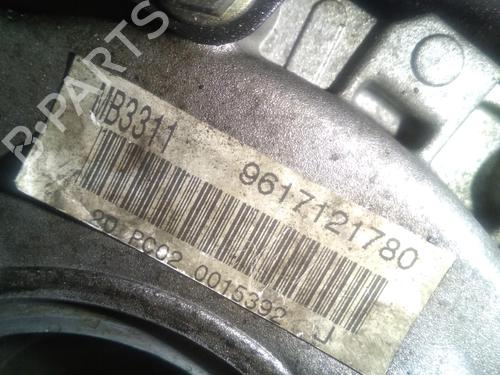 Gearkasse PEUGEOT 106 II (1A_, 1C_)  | BP29602064M3 