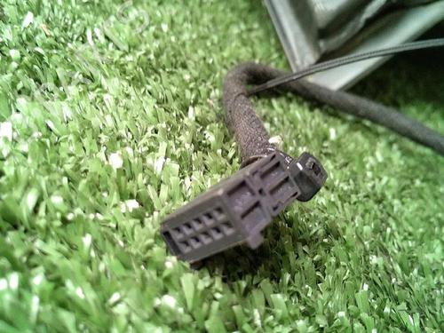 Right mirror VW POLO V (6R1, 6C1) 1.6 TDI | BP30076395C27 