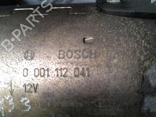 Used Starter PEUGEOT 206 Hatchback (2A/C) 1.4 i (75 hp) 30072268