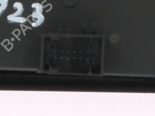 Used Headlight switch Headlight switch BMW 5 (E60) 520 d (150 hp) 30198522 30198522