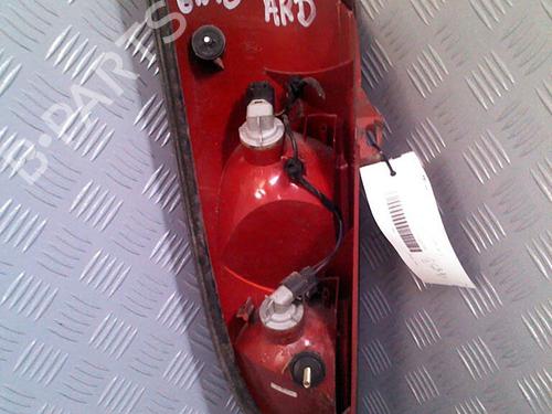 Right taillight FORD FOCUS I (DAW, DBW) 1.8 16V | BP29952241C35 