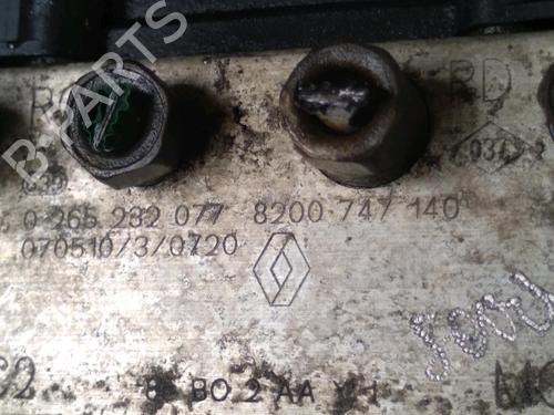 ABS pump RENAULT CLIO III (BR0/1, CR0/1) 1.5 dCi (C/BR0G, C/BR1G) | BP18544419M43 