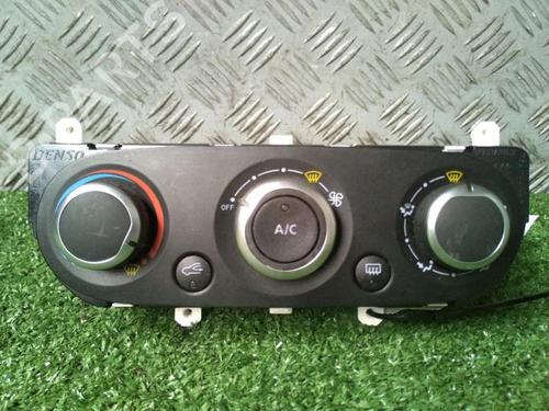 Climate control RENAULT CLIO IV (BH_) 0.9 TCe 75 (BHNP) | BP30071390I5 
