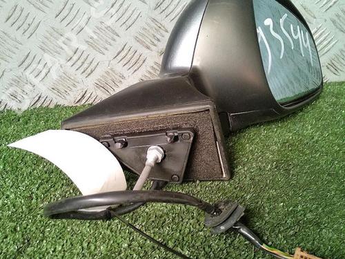 Right mirror PEUGEOT 407 (6D_) 2.0 HDi (6DRHRH) | BP29952518C27 