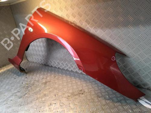 Right front fenders PEUGEOT 407 Coupe (6C_) 2.7 HDi | BP30070801C42 