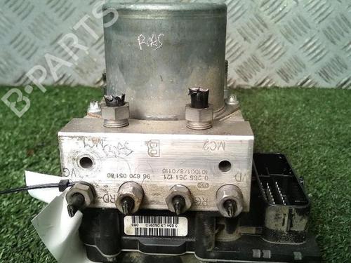 Used ABS pump ABS pump PEUGEOT 407 (6D_) 2.0 HDi (6DRHRH) (140 hp) 29952508 29952508
