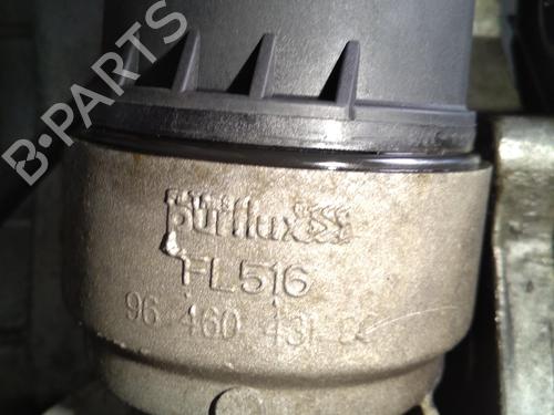 Engine PEUGEOT 206+ (2L_, 2M_) 1.1 | BP28332163M1 