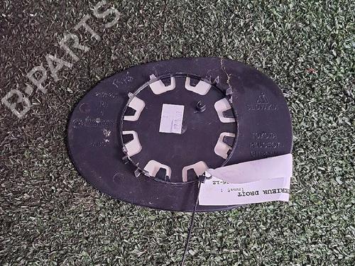 Right mirror glass PEUGEOT 107 (PM_, PN_) 1.0 | BP29946936C147