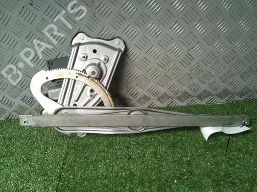Front right window mechanism RENAULT MEGANE III Coupe (DZ0/1_) 1.5 dCi (DZ0B) | BP30072825C23 