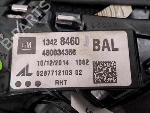 Højre baglygte bagklap OPEL CORSA E (X15) 1.4 Turbo (08, 68) | BP29948304C80