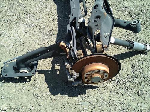 Rear axle AUDI A3 Limousine (8VS, 8VM) 35 TDI | BP29950144M2