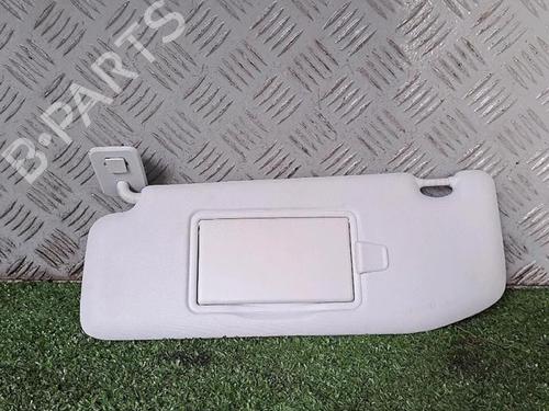 Used Left sun visor PEUGEOT 208 I (CA_, CC_) 1.2 VTI 82 (82 hp) 30076900