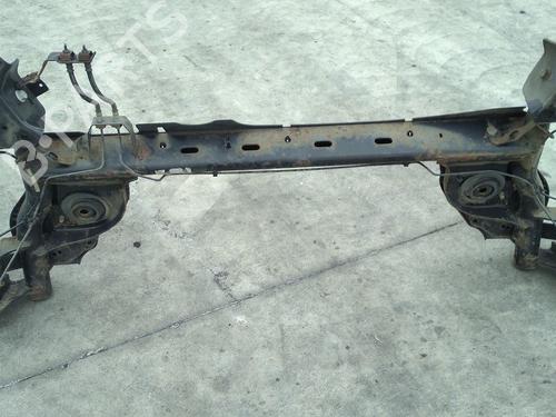 Used Rear axle RENAULT CLIO IV (BH_) 1.5 dCi 75 (75 hp) 29948303