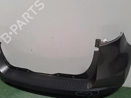 Rear bumper RENAULT SCÉNIC III (JZ0/1_) 1.5 dCi | BP30076916C8