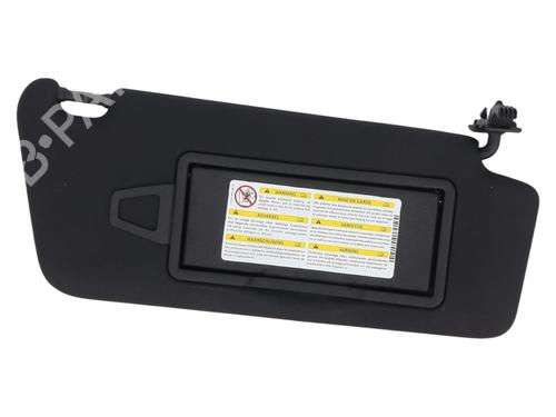 Right sun visor MERCEDES-BENZ E-CLASS Coupe (C207) E 350 CDI (207.322) | BP39720117I2 - Image 2