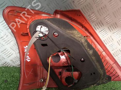 Right taillight TOYOTA YARIS (_P9_) 1.4 D-4D (NLP90_, NLP90R) | BP30073499C35 