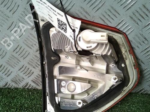 Højre baglygte bagklap CITROËN C4 Picasso I MPV (UD_) 1.6 HDi | BP29952665C80 