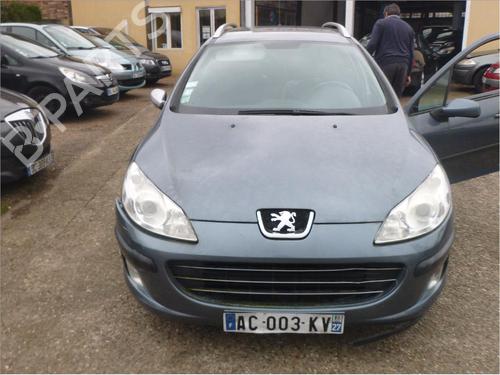Gearbox PEUGEOT 407 SW (6E_, 6D_) 2.0 HDi 135 | BP17161288M3 
