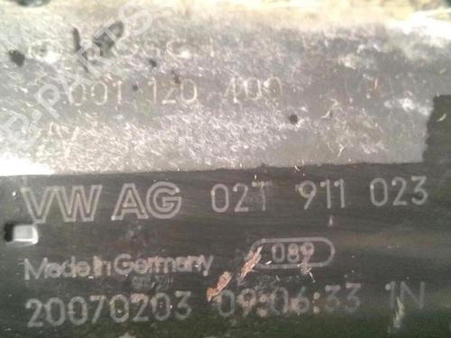 Used Starter VW FOX Hatchback (5Z1, 5Z3, 5Z4) 1.2 (55 hp) 30076316