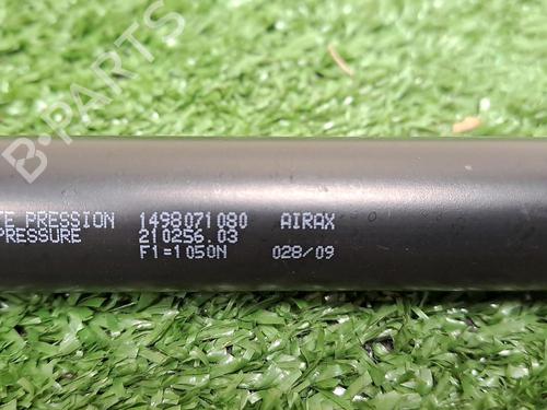 Used Tailgate lift support CITROËN JUMPY II (VF7) [2007-2016]  30068286