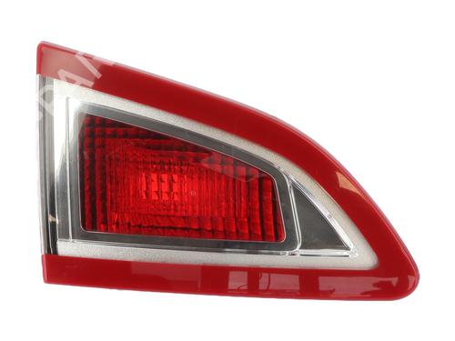 Used Left tailgate light RENAULT SCÉNIC III (JZ0/1_) 1.5 dCi (110 hp) 30088091