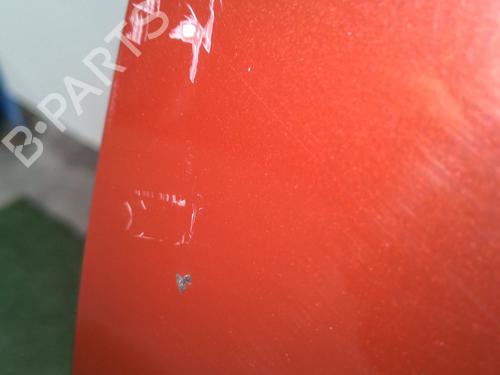 Left front door PEUGEOT 208 I (CA_, CC_) 1.2 VTI 82 | BP31972740C2