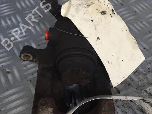 Right rear brake caliper FORD FOCUS I (DAW, DBW) 1.8 TDCi | BP14546139M106 
